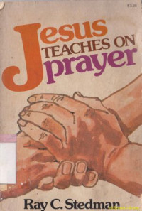 Image of Jesus teaches on prayer