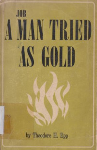 Image of Job, a man tried as gold