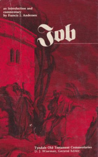 Image of Job : An introduction and commentary
