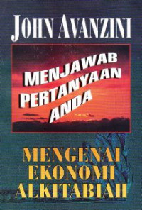 Image of Menjawab Pertanyaan Anda : Mengenali Ekonomi Alkitabiah