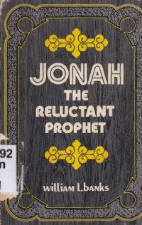 Image of Jonah : the reluctant prophet