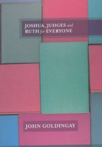 Image of Joshua, Joudges, and Ruth for Everyone