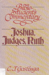 Image of Joshua, judges and ruth