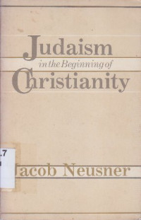 Image of Judaism in the beginning of christianity