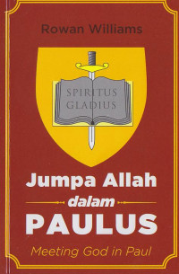 Image of Jumpa Allah Dalam Paulus