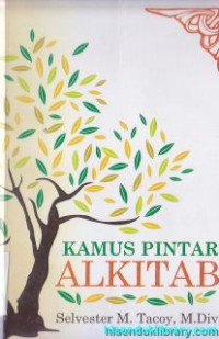 Image of Kamus Pintar Alkitab