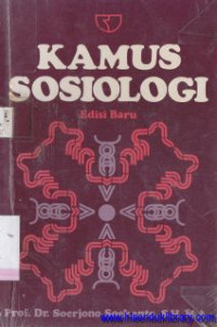 Image of Kamus sosiologi