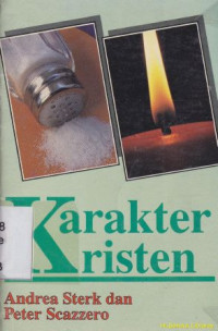 Image of Karakter kristen : 12 bahan PA