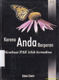 Image of karena anda berperan membuat PAK lebih bermakna