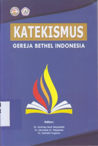 Image of Katekismus gereja bethel indonesia