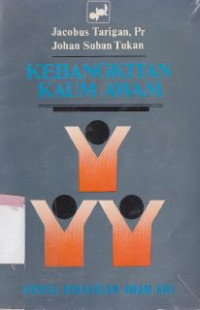 Image of Kebangkitan kaum awam : komisi kerasulan awam