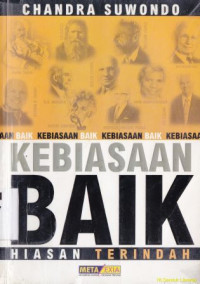 Image of Kebiasaan baik hiasan terindah