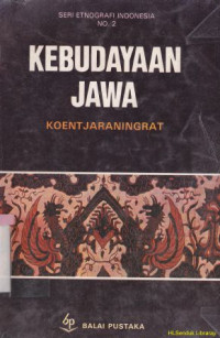 Image of Kebudayaan jawa