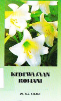 Image of Kedewasaan Rohani