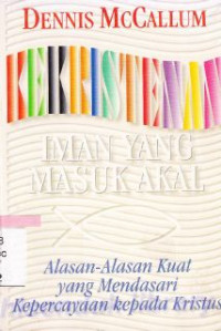 Image of Kekristenan iman yang masuk akal