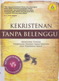 Image of Kekristenan tanpa belenggu