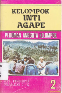 Image of Kelompok inti agape