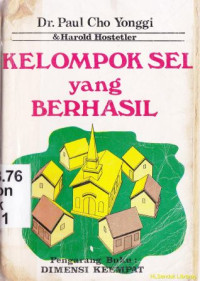 Image of Kelompok sel yang berhasil