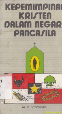 Image of Kepemimpinan kristen dalam negara pancasila