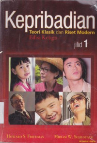 Image of Kepribadian 1 : teori klasik dan riset modern