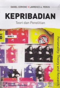 Image of Kepribadian : Teori dan Penelitian