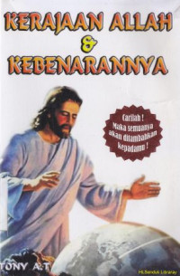 Image of Kerajaan Allah dan kebenarannya