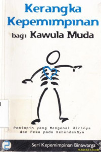 Image of Kerangka kepemimpinan bagi kawula muda