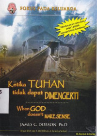 Image of Ketika Tuhan tidak dapat dimengerti