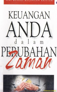 Image of Keuangan anda dalam perubahan zaman