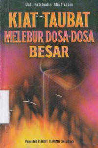 Image of Kiat taubat melebur dosa-dosa besar