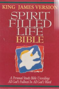 Image of Spirit filled life Bible : king james version