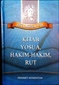 Image of Kitab Yosua,Hakim-Hakim,Rut