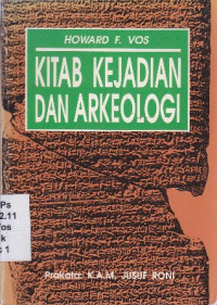 Image of Kitab kejadian dan arkeologi