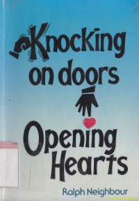 Image of Knocking on doors, opening hearts