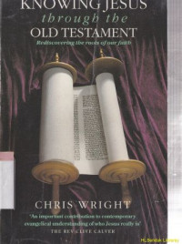 Image of Knowing Jesus throught the old testament : rediscovering the roots of our faith