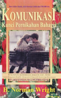 Image of Komunikasi kunci pernikahan bahagia