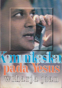Image of Komunikasi pada Yesus