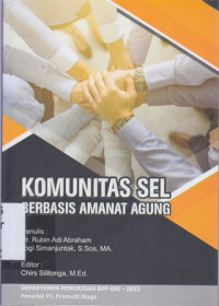 Image of Komunitas sel berbasis amanat agung