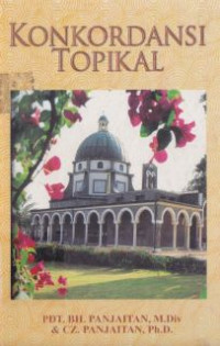 Image of Konkordansi topikal