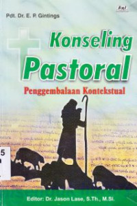 Image of Konseling Pastoral: penggembalaan kontekstual