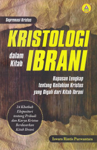 Image of Kristologi dalam kitab ibrani