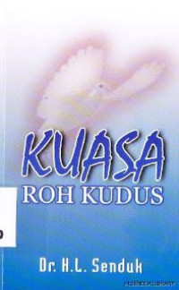 Image of Kuasa Roh Kudus