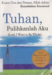 Image of Tuhan Pulihkanlah Aku