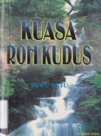 Image of Kuasa roh kudus :buku satu