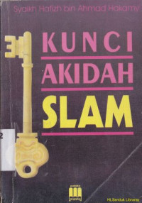 Image of Kunci akidah islam