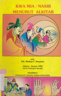 Image of Kwa mia / Nasib Menurut Alkitab