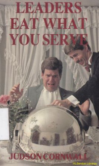 Image of Leaders : eat what you serve