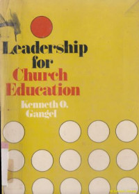 Image of Leadership for church education