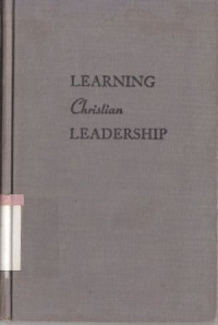 Image of Learning christian leadership