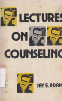 Image of Lectures on counseling